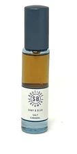 Shay & Blue Salt & Caramel Fragrance Eau de Parfum Spray 10ml Unisex