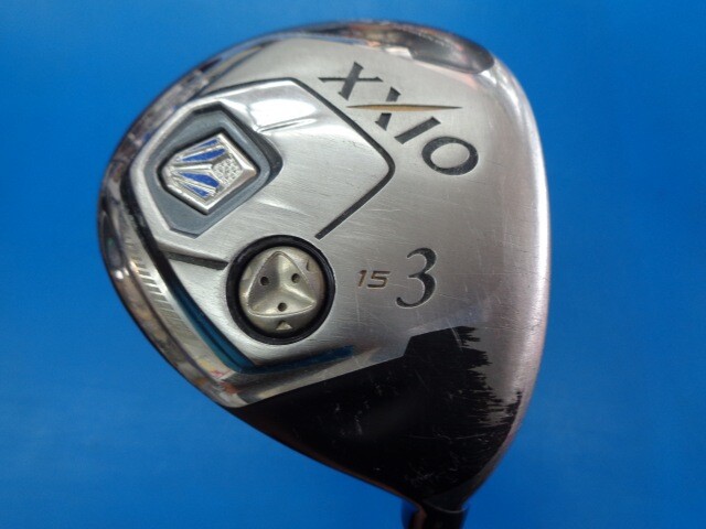 Dunlop XXIO 2014 Model Fairway Wood 3W MP800 (SR) #469 Golf