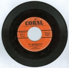 Teresa Brewer Sings Bell Bottom Blues Our Heartbreaking Waltz 45RPM Record