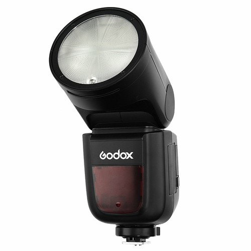 AU Godox V1-F 2.4G TTL HSS Camera Flash Speedlight + round head Accessories Kit - Picture 4 of 11