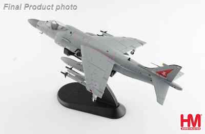 See Harrier FA.2 ZH804 Königliche Marine Fairford 2002 - Hobby Master HA4107