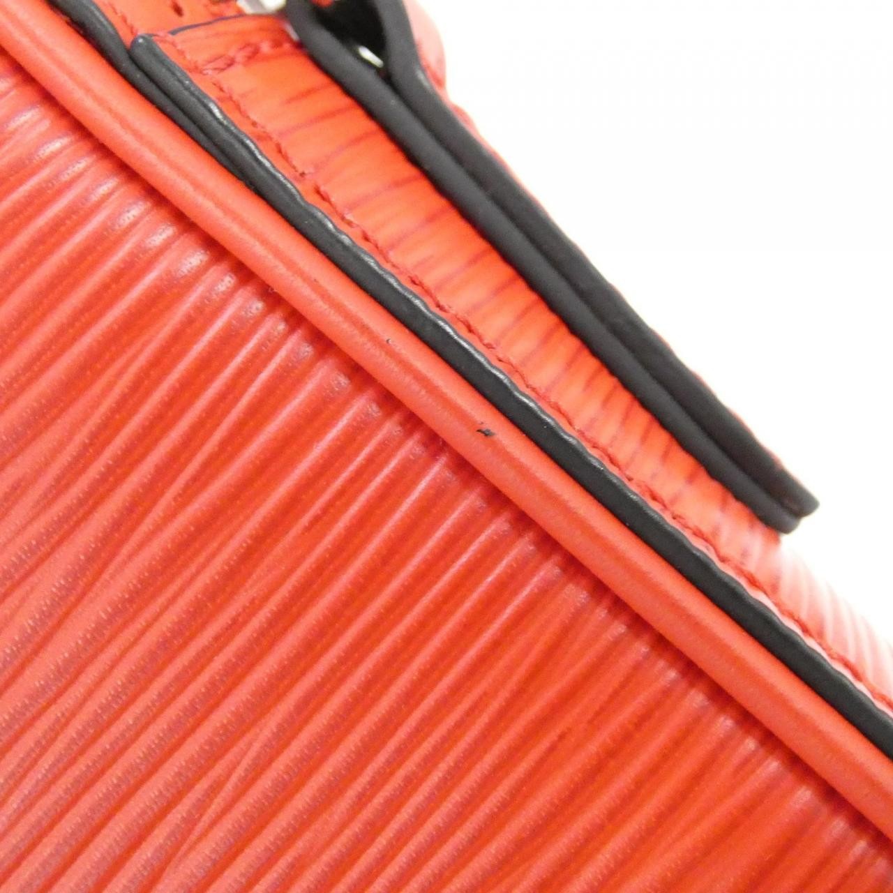 Authentic Louis Vuitton Epi (Supreme) Danube PPM M53434 Shoulder Bag #230-00... image 6