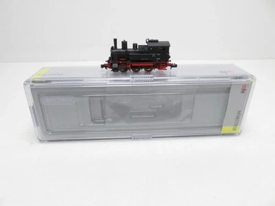 (KHK042) Minitrix 16898 Dampflok BR 89 826 der DB, mfx, DCC, N DC, OVP - Bild 1 von 4