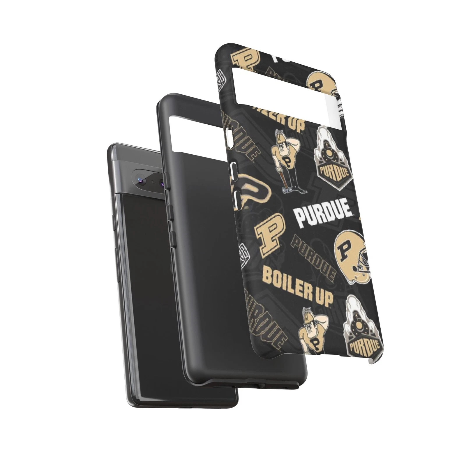 Purdue Boilermakers Apple iPhone Cases