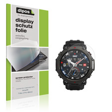 6x Protective Film for Amazfit T-Rex 3 Pro 48mm Screen Protector