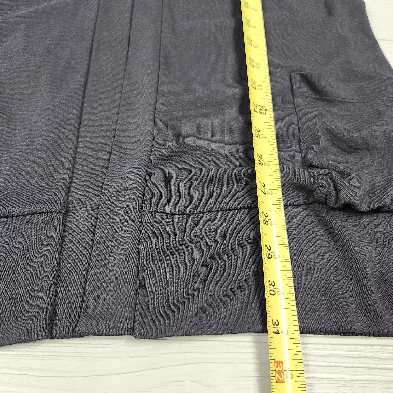 Fenn Wright Manson Black Lightweight Cardigan Swe… - image 8