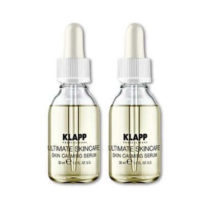 KLAPP Skin Calmina Serum 2*30ml
