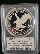 2016 $1 Silver Eagle 30th Anniversary (Regular Strike) Silver