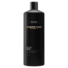 Sebastian Professional Dark Oil Silky Shine Shampoo 33.8 oz / 1000 ml