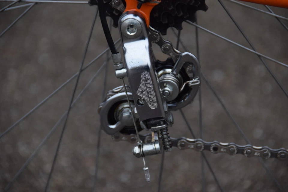 Motobecane Inter Club 1970 Vitus Huret - Bild 4 von 4