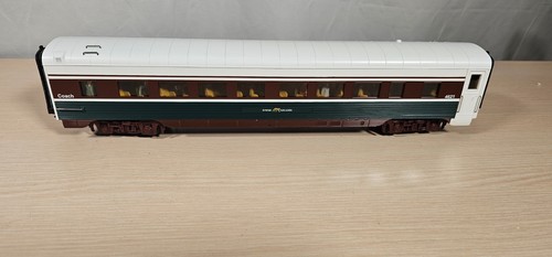 Autocar de pasajeros MTH Railking 30-67444 Amtrak Cascades 60' #4621 SIN CAJA | Zustand: Used