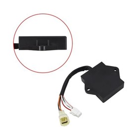  CDI Igniter Box Unit Replacement for Yamaha Banshee 350 1997-2006 Replacement 