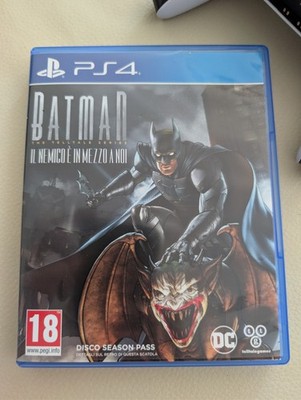 Batman: The Enemy Within (PS4) | Alle 5 Episoden (EU/DE)