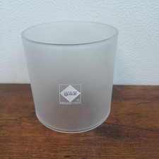 CAMPING GAZ LUMOGAZ C200S C200 R GLASS SHADE GLOBE GAS LAMP REPLACEMENT PART