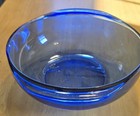 Vintage Pyrex #024 Cobalt Blue Glass 2 Qt Casserole Dish No Lid USA — photo 4