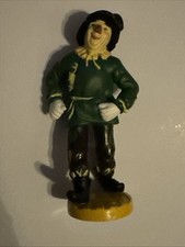 Vintage Wizard of Oz Scarecrow Figure 1939 Loew  s MGM 1987 Turner Presents 3.5  