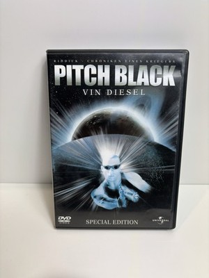 Pitch Black - Vin Diesel - Special Edition - DVD