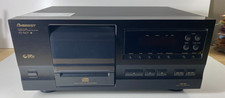 Pioneer PD-F407 File Type 25-Disc CD Player Changer POWERS ON BUT DOES NOT PLAY