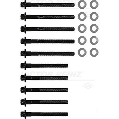   REINZ CYLINDER HEAD BOLT SET 14-32089-01 NEW DE STOCK