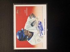 2010 Topps National Chicle Baseball Review 30