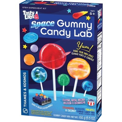 Thames & Kosmos Space Gummy Candy Lab   Tasty Labs STEM Experiment K (US IMPORT)