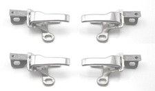 4 Pcs  Left Right Inside Door Handles For Mercedes W123 230 240 280 300 D