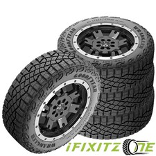 4 Goodyear Wrangler Territory Mt 28570r17 116s 6-ply Off-road Truck Mud Tires 4 Goodyear Wrangler Territory Mt 28570r17 116s 6-ply Off-road Truck Mud Tires