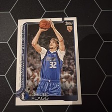 2025-26 Topps Cooper Flagg #201 ref#98