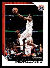 2018-19 Panini NBA Hoops - John Wall #19