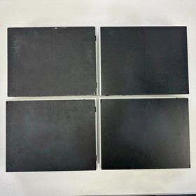 Lot of 4 Broken Microsoft Xbox One S Consoles As-Is for Parts/Repair