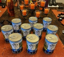 13.75 ZIWI Peak Lamb Canned Wet Dog Food 10 Cans