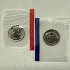 2003 P&D  Roosevelt Dimes  from Mint Set in Mint Cello with Free Shipping