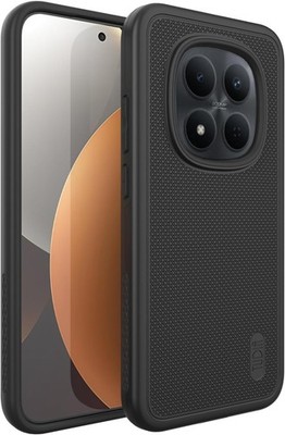For Xiaomi Redmi Note 15 Pro 5G Case MergeGrip Dual Layer Protection Cover