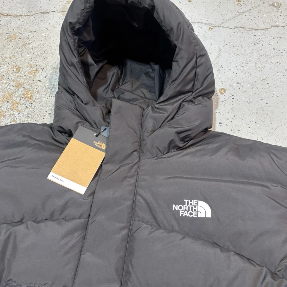 The North Face Men's Baltic 600-Down Puffer Jacket TNF Black Size XXL 2XL NWT - Image 3 of 4
