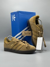 ✅ Authentic Adidas Originals Gazelle Men’s Shoes Brown Bronze | Size UK 7