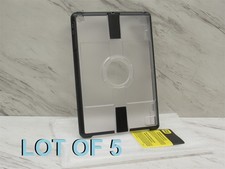 Lot of 5 OtterBox uniVERSE 10.2in iPad 7th 8t...