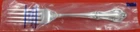 Joan of Arc by International Sterling Silver Regular Fork FS 7 3/8" New