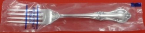 Joan of Arc by International Sterling Silver Regular Fork FS 7 3/8" New