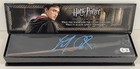 Daniel Radcliffe Signed Harry Potter Illuminating Wand Autograph Beckett COA — photo 1
