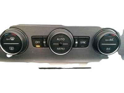 Bedienelement, Klimaanlage 5G0907044CF VW GOLF VII (5G1) 1.2 TSI