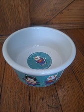 Lil Cat Food Dish By Riviera Van Beers for Signature Stoneware Cat Bowl