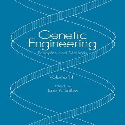 Genetic Engineering Principles and Methods Springer Nature B.V. P