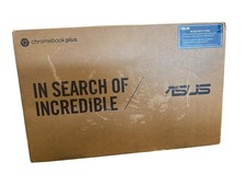 ASUS Chromebook CX34 14" Touch Intel i3-1215U 8GB 128GB eMMC Chrome OS Laptop GR