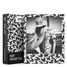 Impossible Project Eley Kishimoto Edition Polaroid 600 B W Film RARE Limited EDT