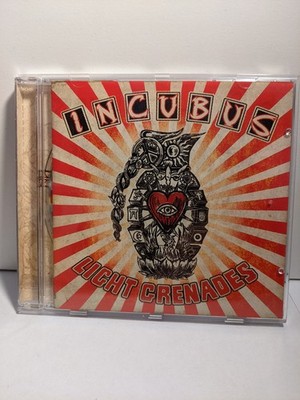 CD - Light Grenades - Incubus - sehr gut