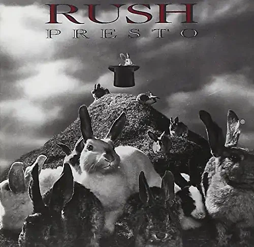 Rush - Presto - Bild 1 von 1