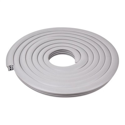 100ft Concrete Expansion Joint Filler Driveway Crack Filler Flexible EPDM Strip