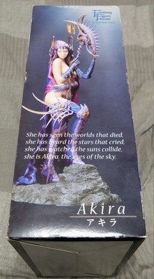 Yamato USA Fantasy Figure Gallery Akira Dorian Cleavenger PVC