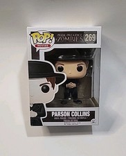 Funko Pop Pride and Prejudice and Zombies Vinyl Figures 27