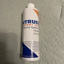 Entrust Ostomy Care Ostomy Appliance Cleaner 16 oz #6450
